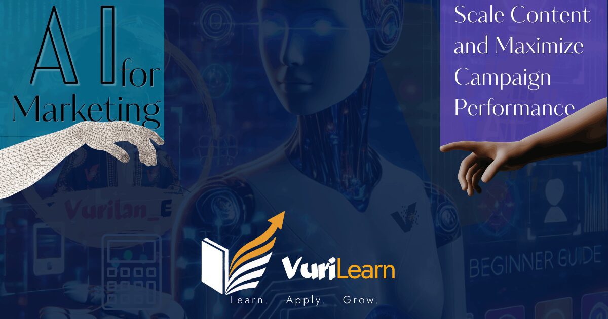 AI for Marketing: Scale content and maximize campaign performance